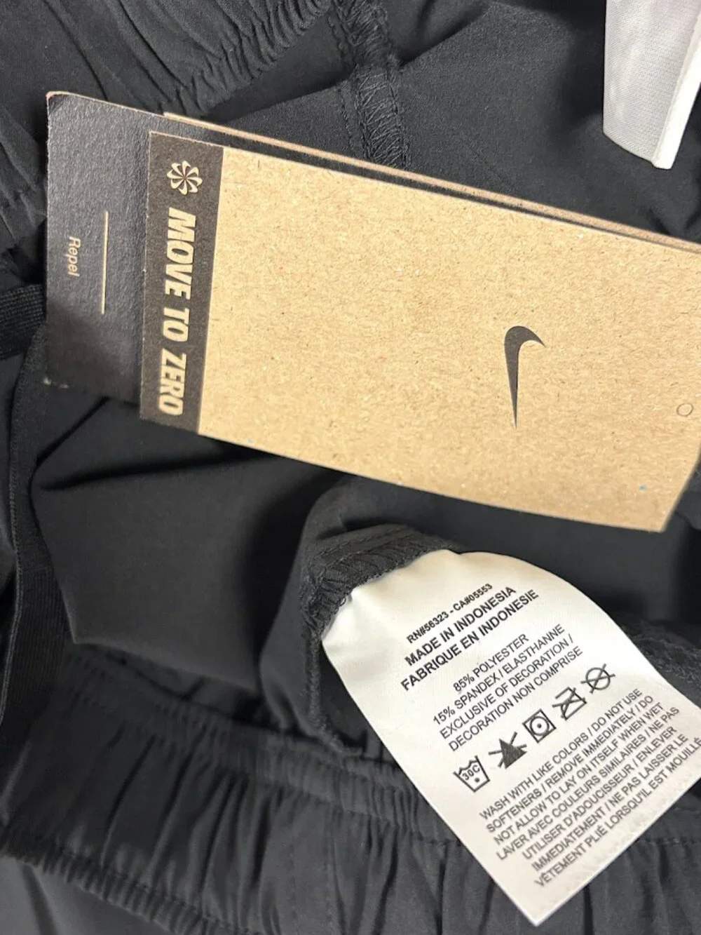 Norway 2026 Nike Mens Energy Pants Black Sz S Soccer World Cup NWT New